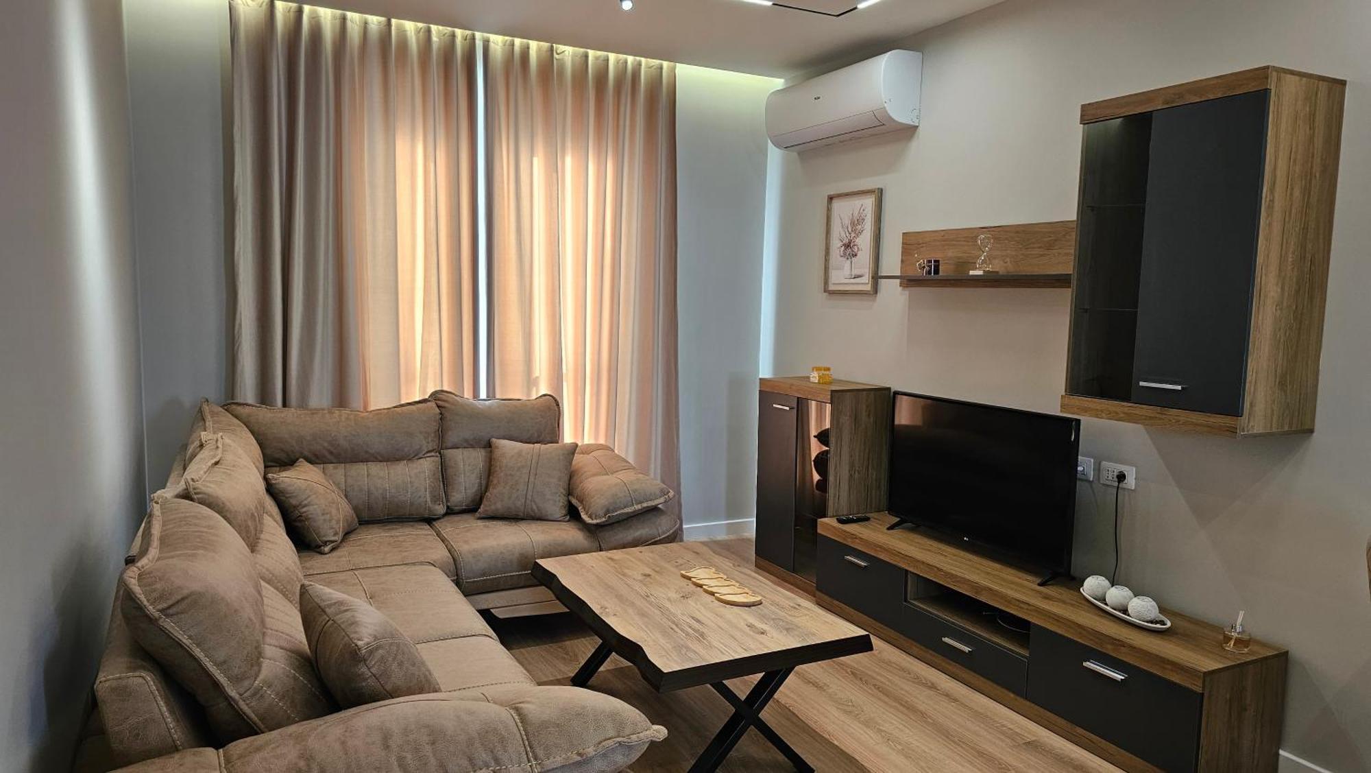 Tirana Airport Apartment Екстериор снимка