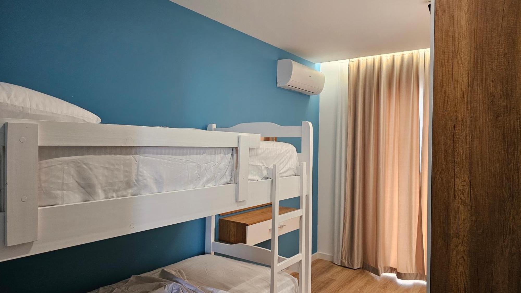 Tirana Airport Apartment Екстериор снимка